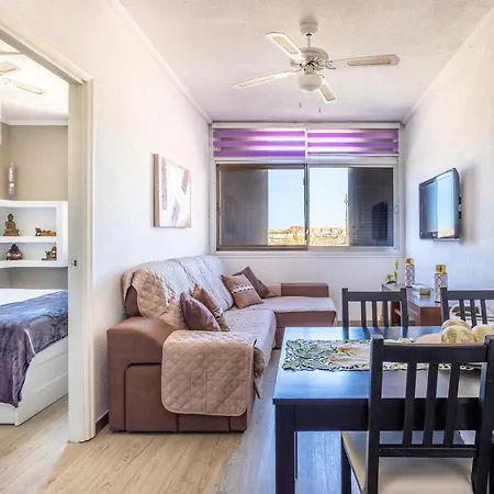 Lejlighed New - Couple Apartment Sea View - El Medano