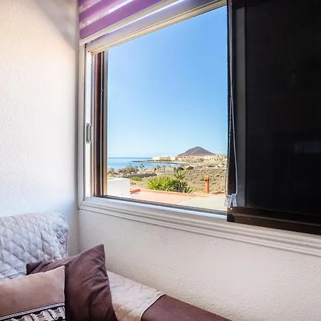 New - Couple Apartment Sea View - El Medano Lejlighed El Médano