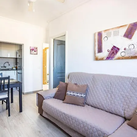 New - Couple Apartment Sea View - El Medano Lejlighed El Médano
