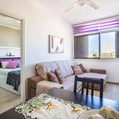 Lejlighed New - Couple Apartment Sea View - El Medano *