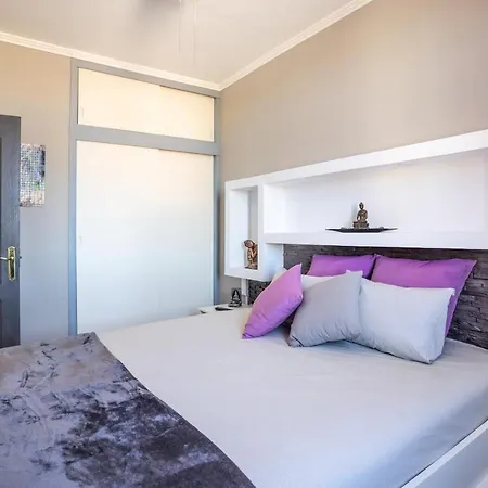 Lejlighed New - Couple Apartment Sea View - El Medano