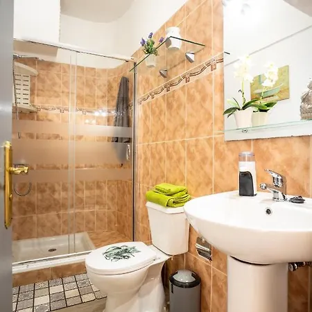 New - Couple Apartment Sea View - El Medano Lejlighed