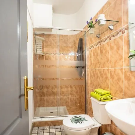 Lejlighed New - Couple Apartment Sea View - El Medano *