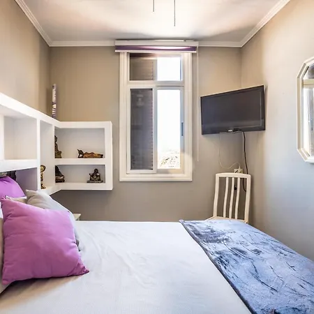 New - Couple Apartment Sea View - El Medano Lejlighed