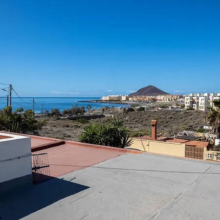 New - Couple Apartment Sea View - El Medano Lejlighed El Médano