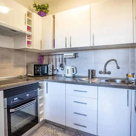 New - Couple Apartment Sea View - El Medano Lejlighed *