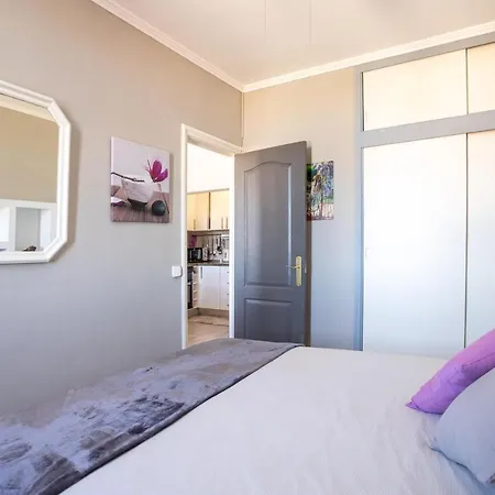 Lejlighed New - Couple Apartment Sea View - El Medano