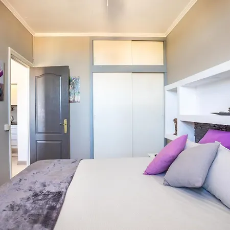 New - Couple Apartment Sea View - El Medano *
