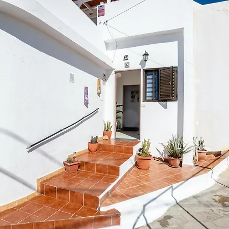 Lejlighed New - Couple Apartment Sea View - El Medano